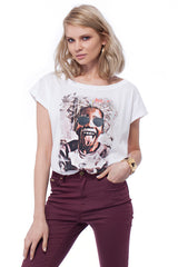 Einstein collection Urbanik art Street art t-shirt