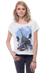 eiffel short sleeves