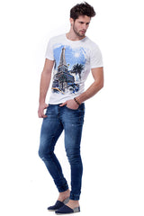 eiffel collection Urbanik art Street art t-shirt