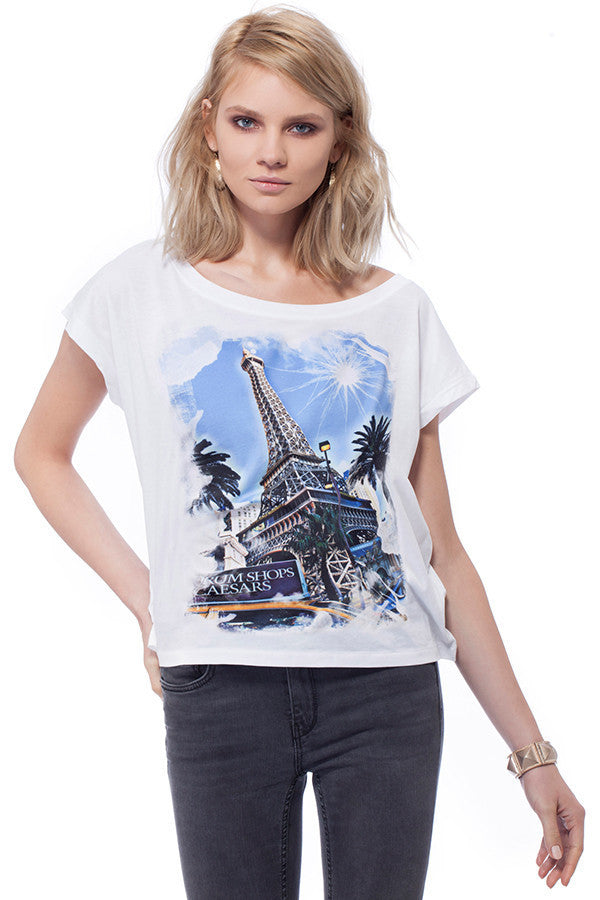 eiffel short sleeves