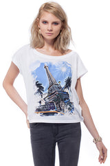 eiffel short sleeves