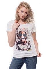 Einstein collection Urbanik art Street art t-shirt